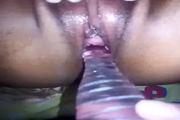 Binor Montok Kena Tusuk Dildo Gede Sampe Becek Banjir