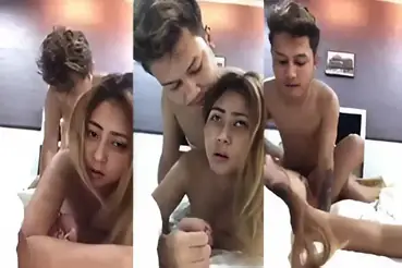 Bokep Indo Tante Kesayangan Digoyang Kontol Keponakan Sampe Lelet