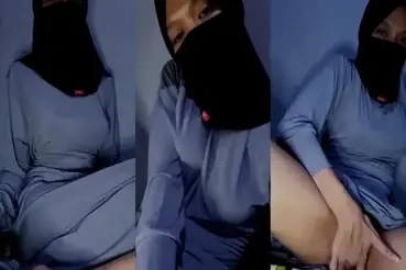 Hijab Memek Perawan Nina Asanti Digedor Sampe Robek