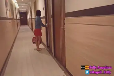 Main Di Hotel Genjot Memek Basah Sampe Becek Brutal