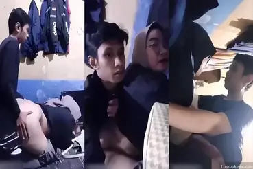 Ngewe Hijab Kacamata Toge Montok Sampe Jilbab Becek