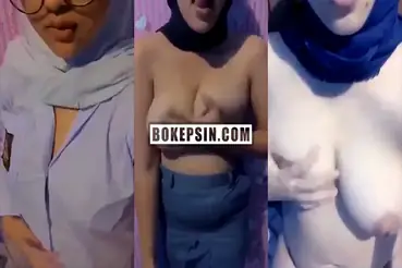 SMA Lagi Live Remes Nenen Montok Sampe Memek Basah