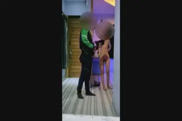 Sopir Gojek Ngentot PSK Memek Basah Sampe Becek Brutal